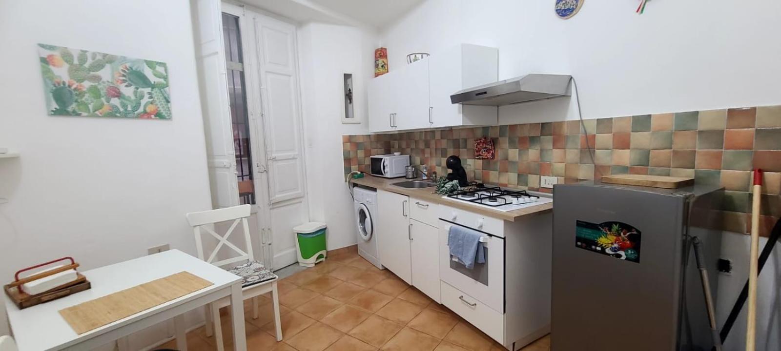Diddidu Home Palermo Exterior photo