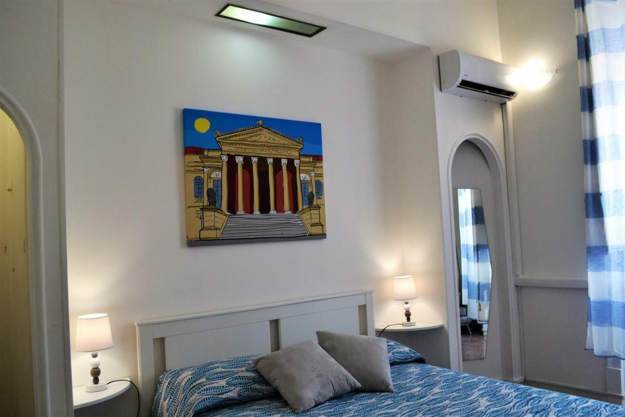 Diddidu Home Palermo Exterior photo